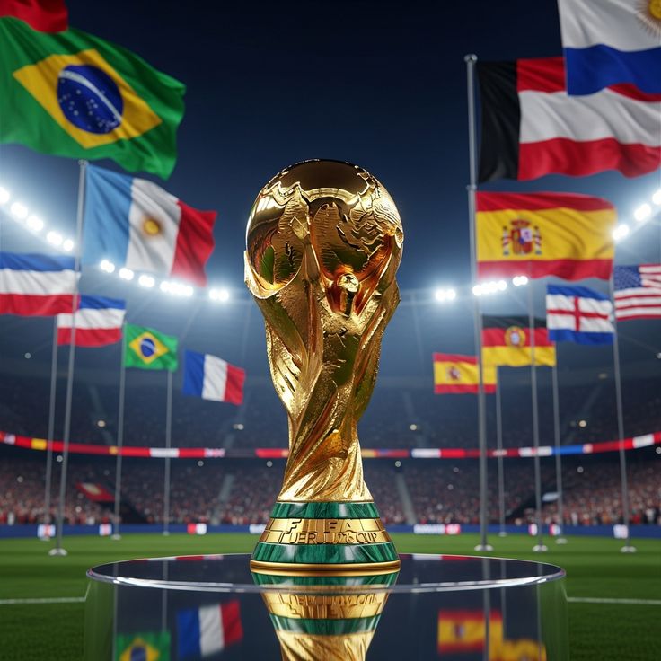 2026 WORLD CUP
