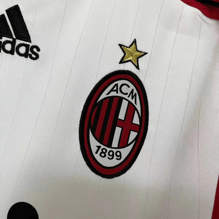06/07 AC Milan Away Premium
