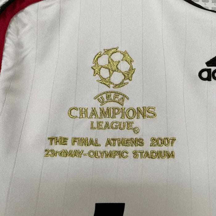 06/07 AC Milan Away Premium