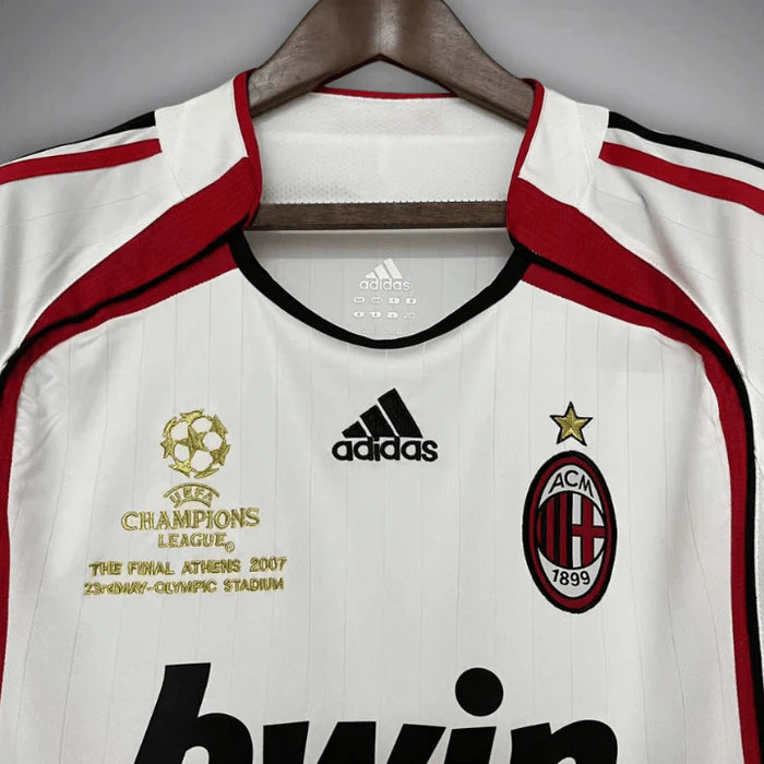06/07 AC Milan Away Premium
