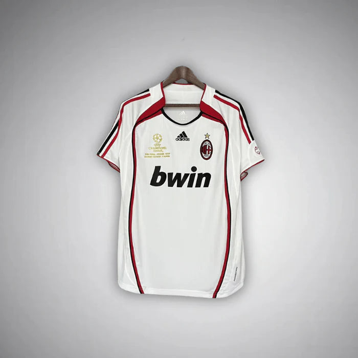 06/07 AC Milan Away Premium