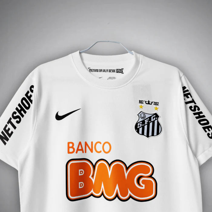 12/13 Santos FC Home Premium