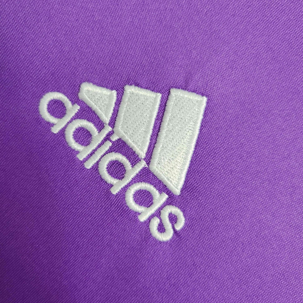 16/17 Real Madrid Away Long Sleeve