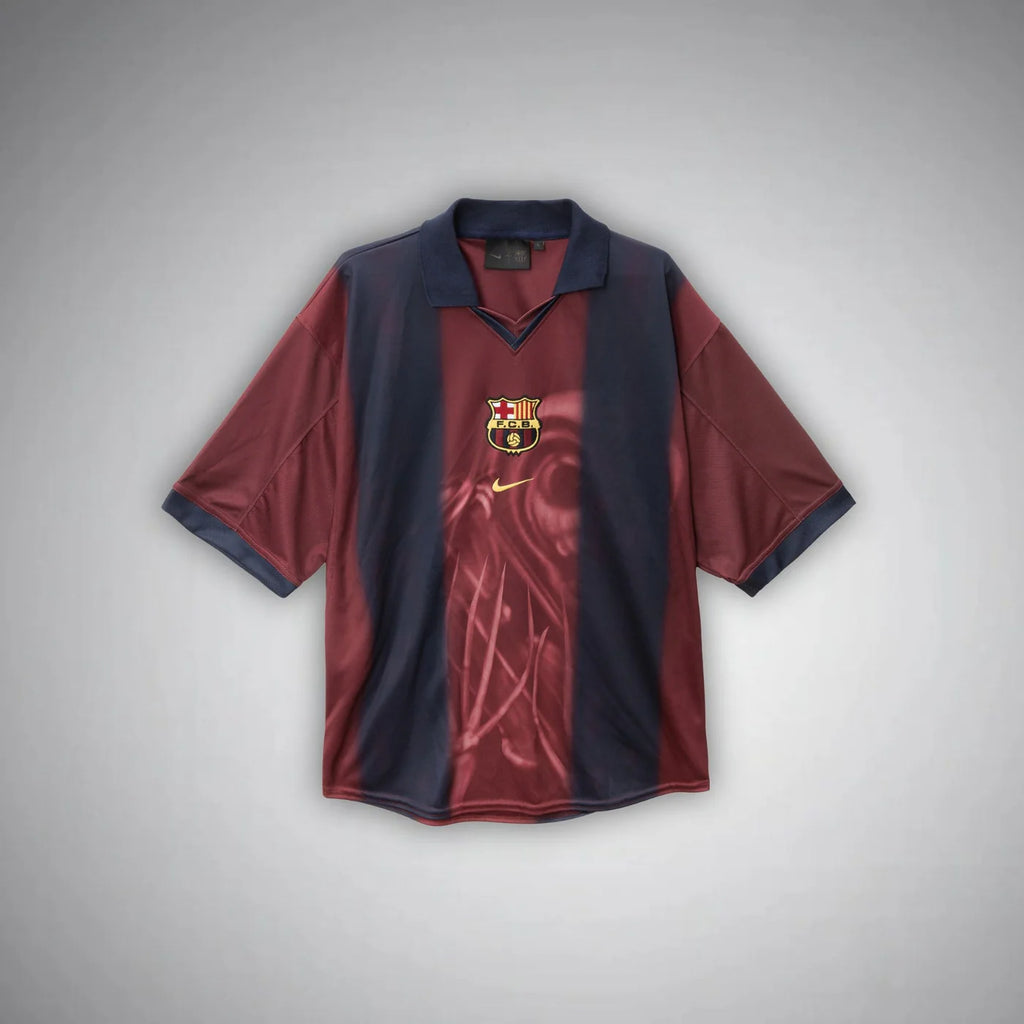 2000/01 FC Barcelona Retro x Cactus Jack Limited Edition