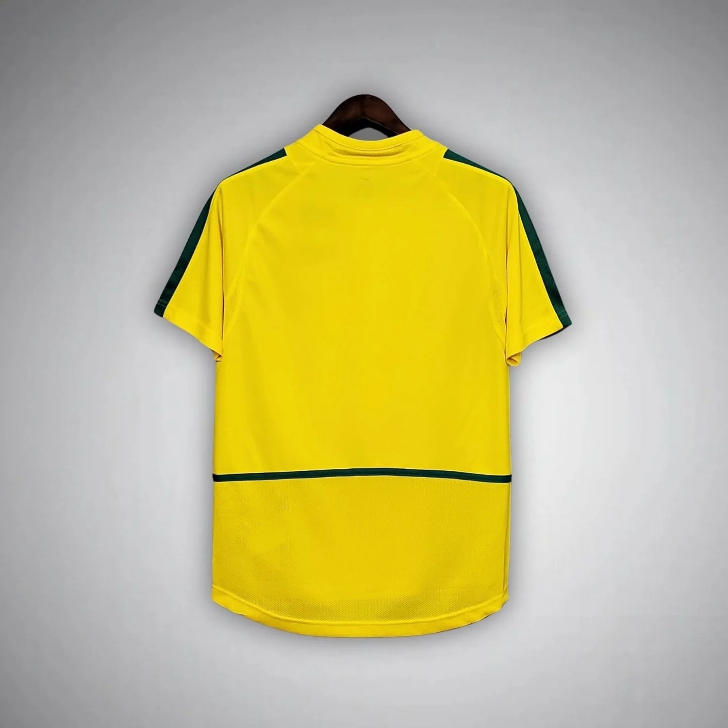 2002 Brazil Home Kit