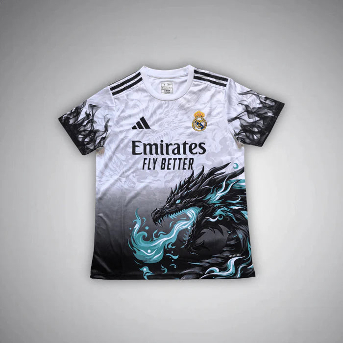 Real Madrid "Emerald Flame"