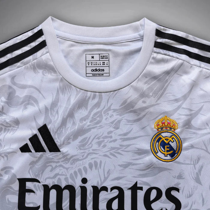 Real Madrid "Emerald Flame"