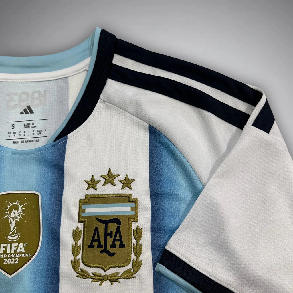 2026 Argentina Home Kit