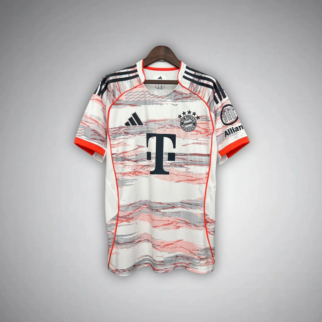 25/26 Bayern München Away