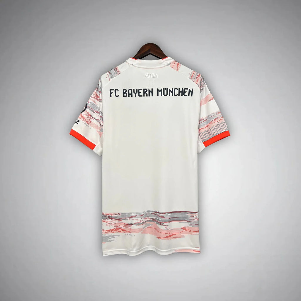 25/26 Bayern München Away