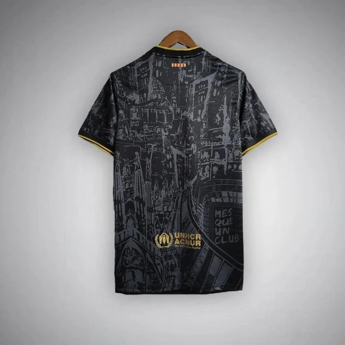 FC Barcelona "Cityscape Symphony" Premium