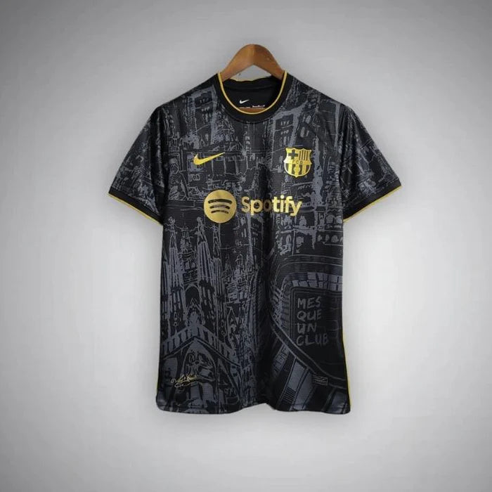 FC Barcelona "Cityscape Symphony" Premium