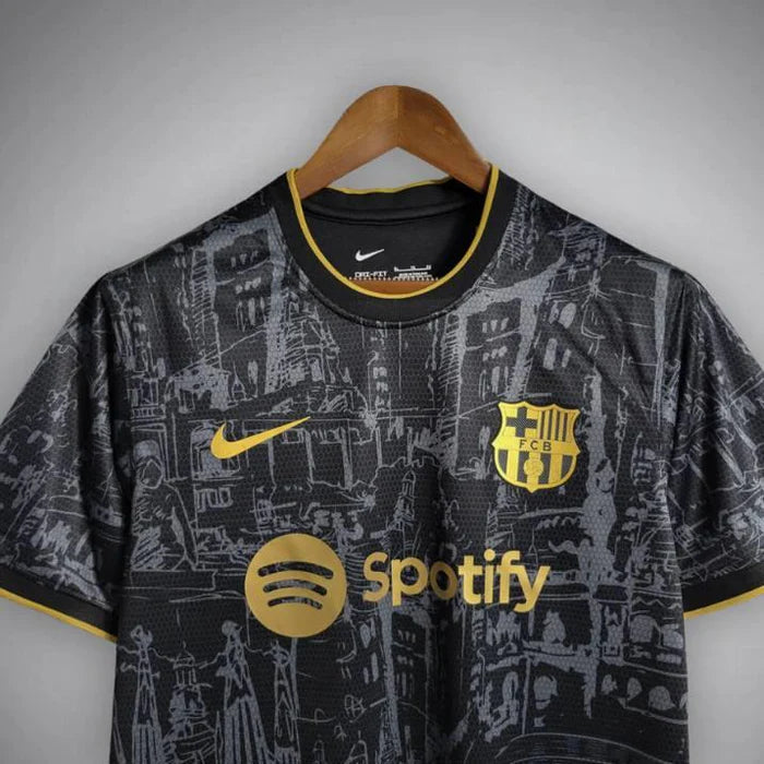 FC Barcelona "Cityscape Symphony" Premium