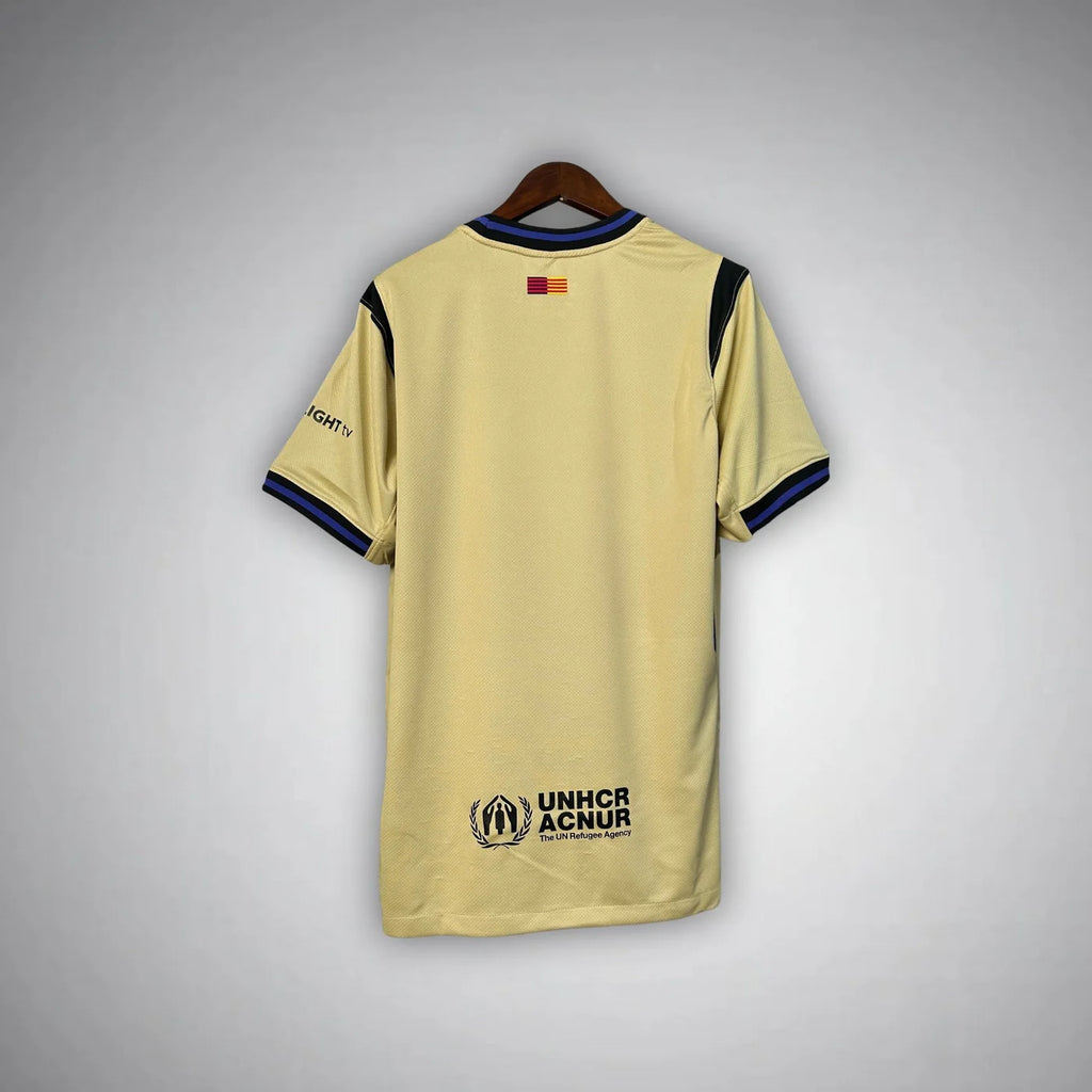25/26 FC Barcelona Away