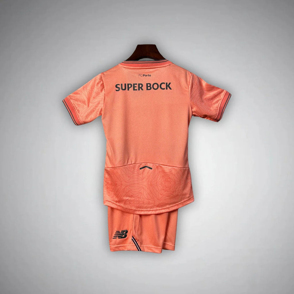 25/26 FC Porto Away Kids Size