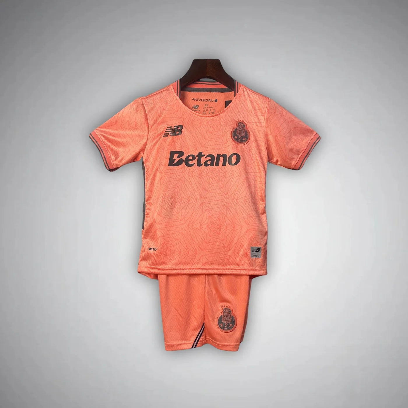 25/26 FC Porto Away Kids Size