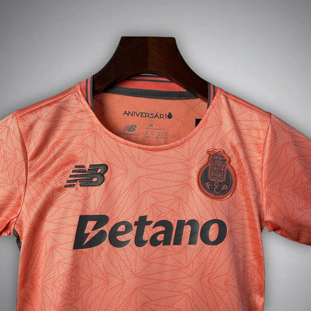 25/26 FC Porto Away Kids Size