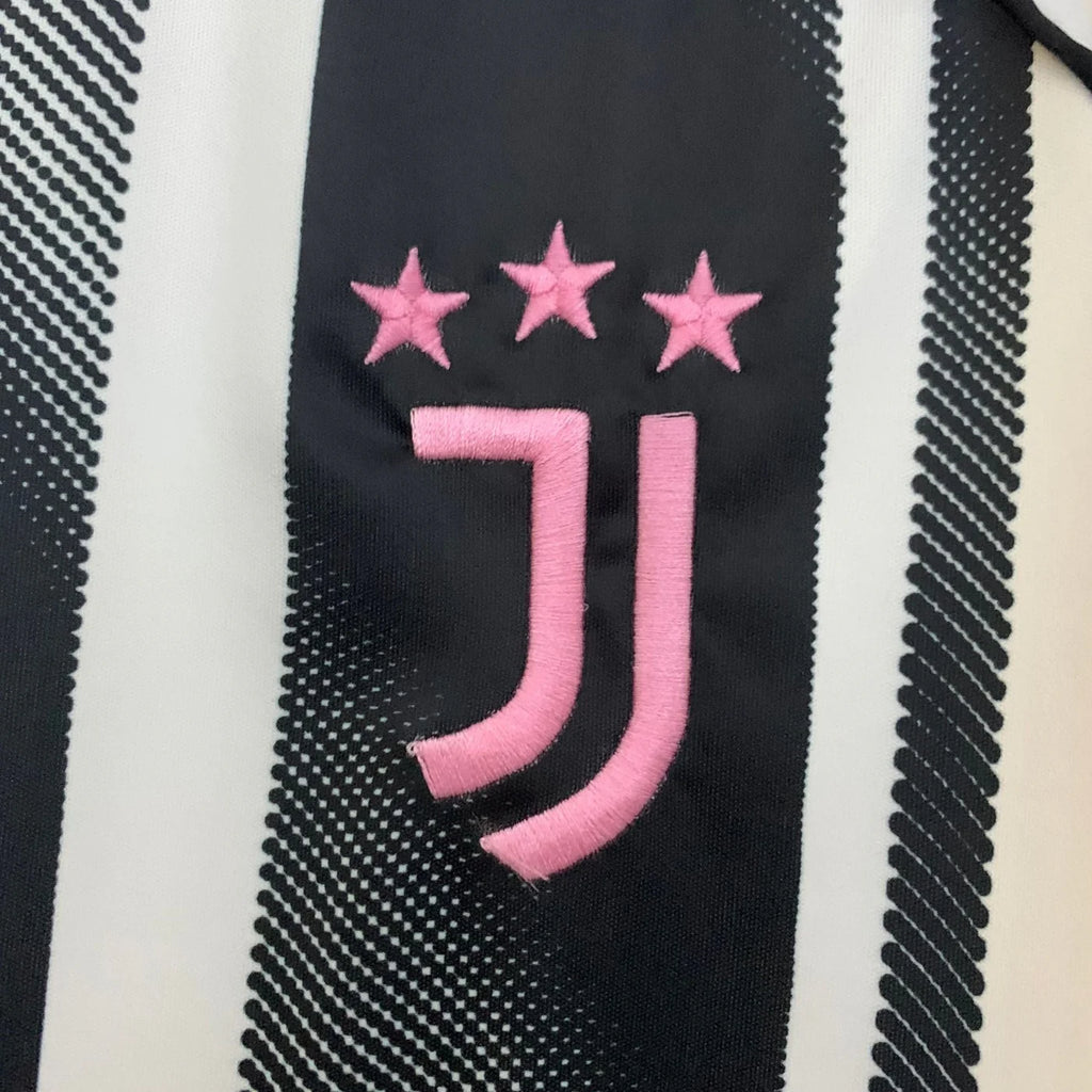 25/26 Juventus Home