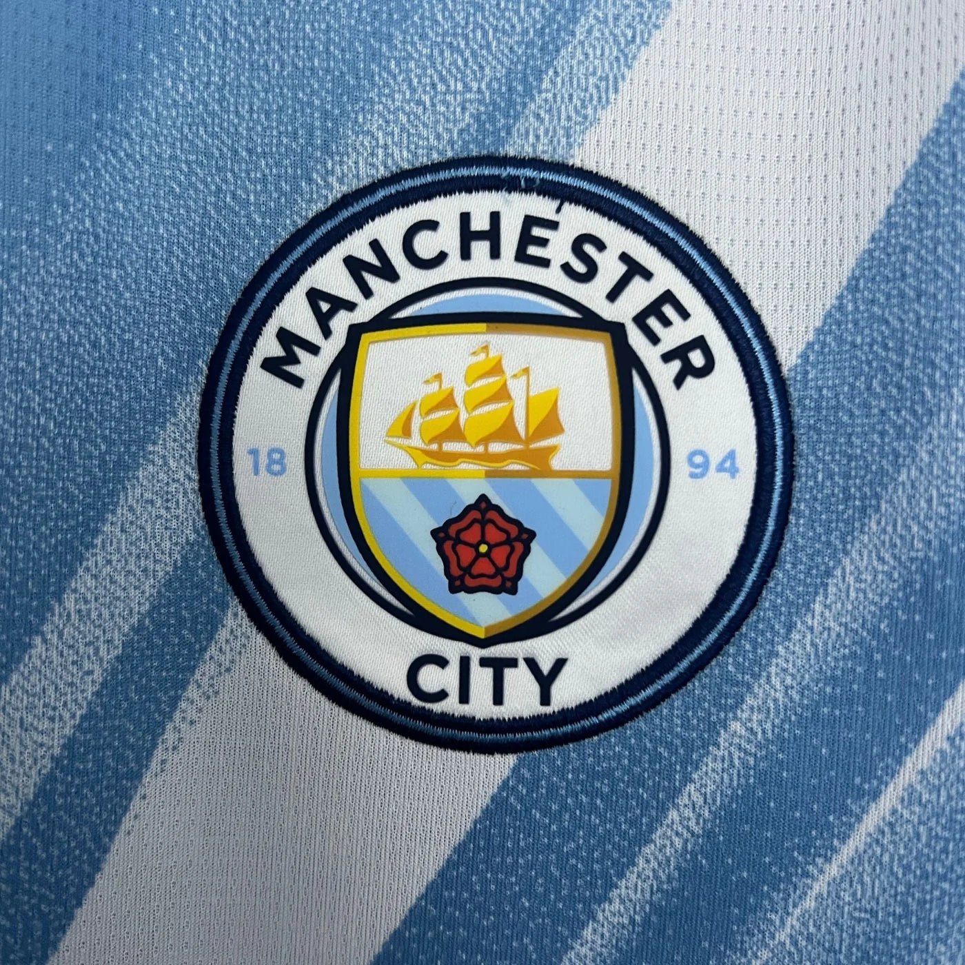 25/26 Manchester City Home