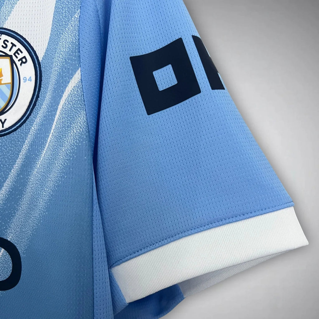 25/26 Manchester City Home