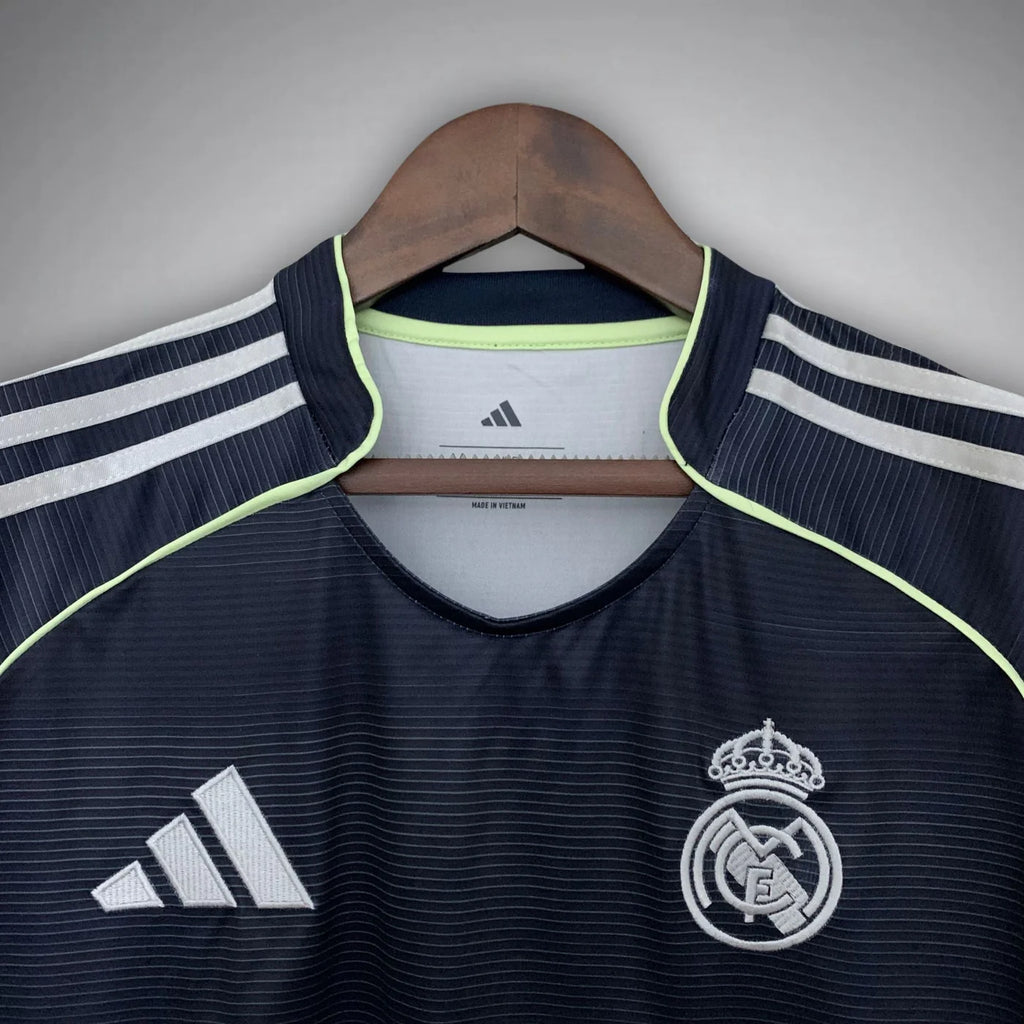 25/26 Real Madrid Away