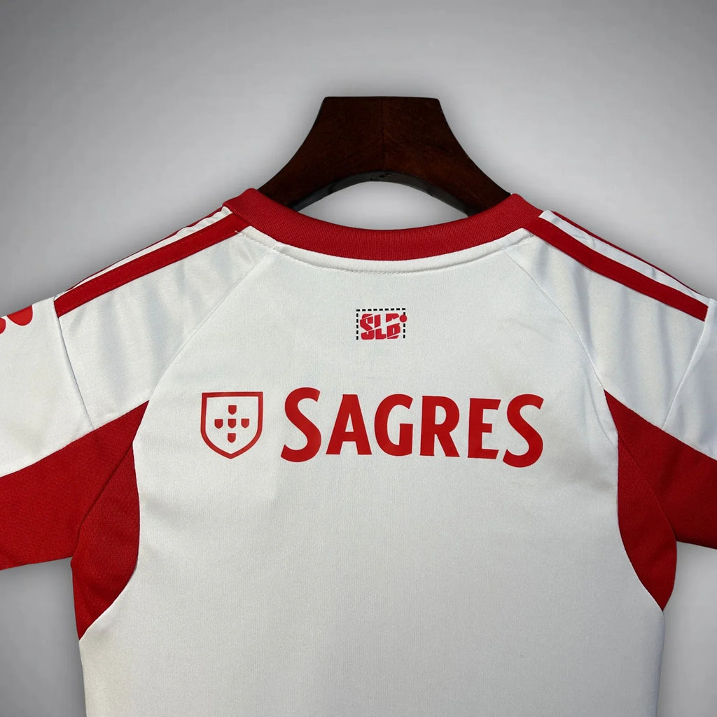 25/26 SL Benfica Third Kids Size