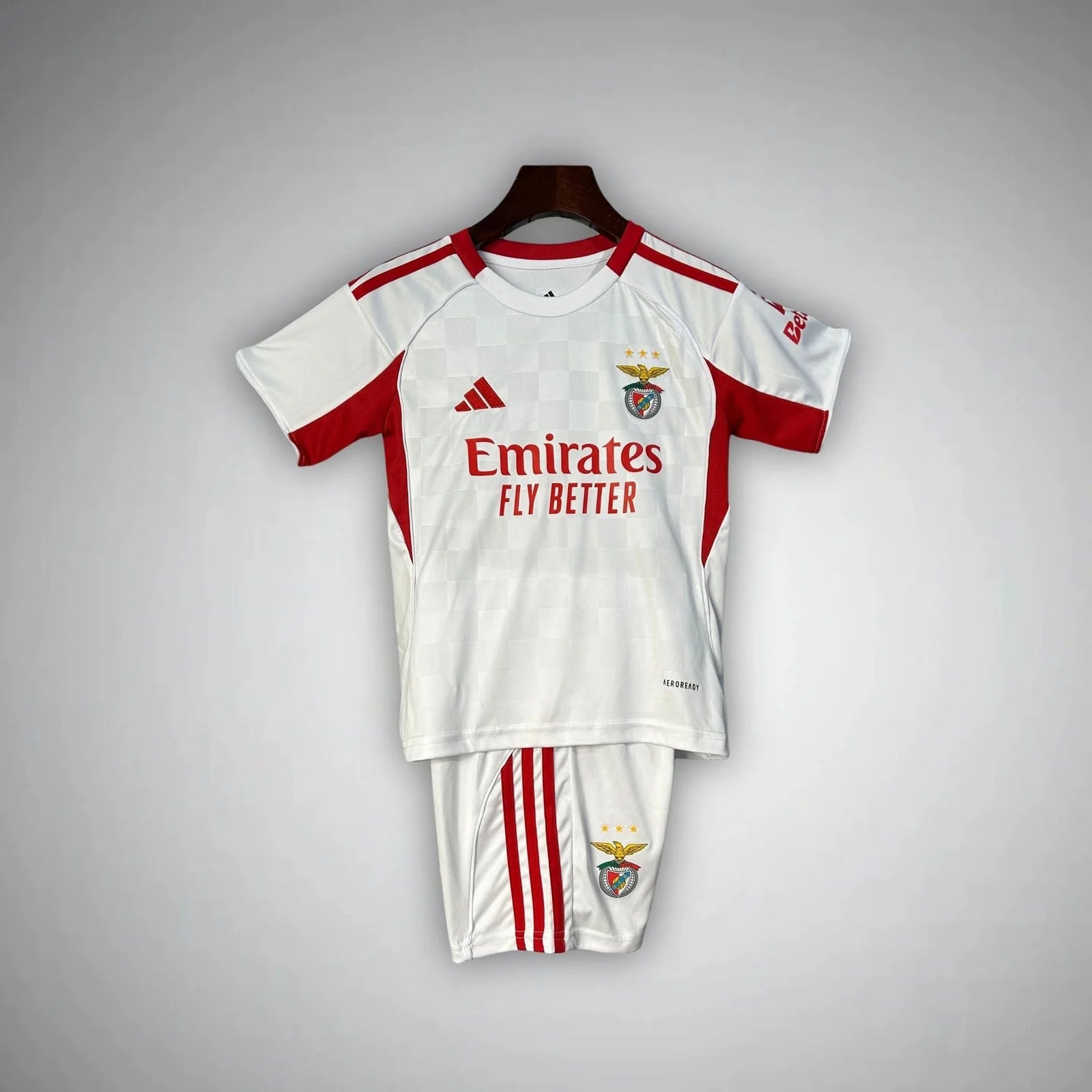 25/26 SL Benfica Third Kids Size
