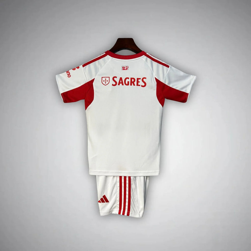25/26 SL Benfica Third Kids Size