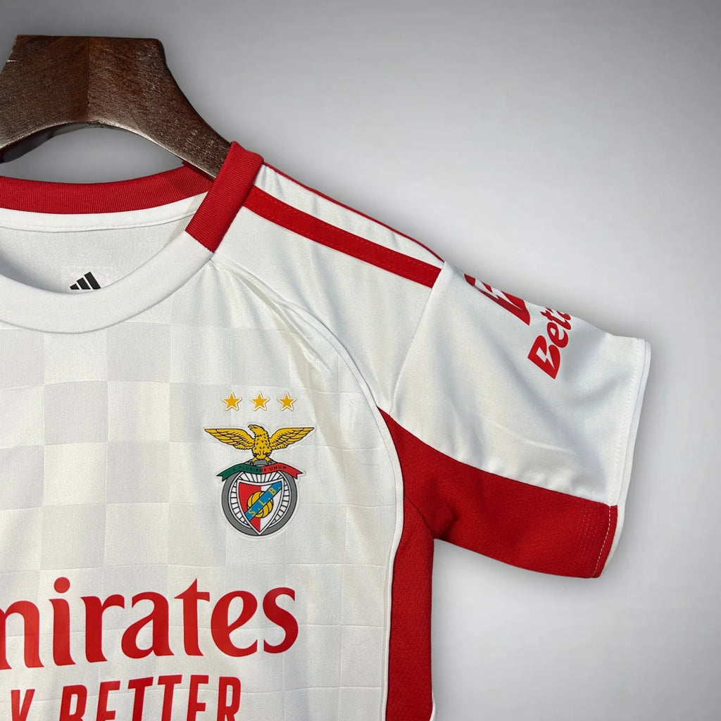 25/26 SL Benfica Third Kids Size