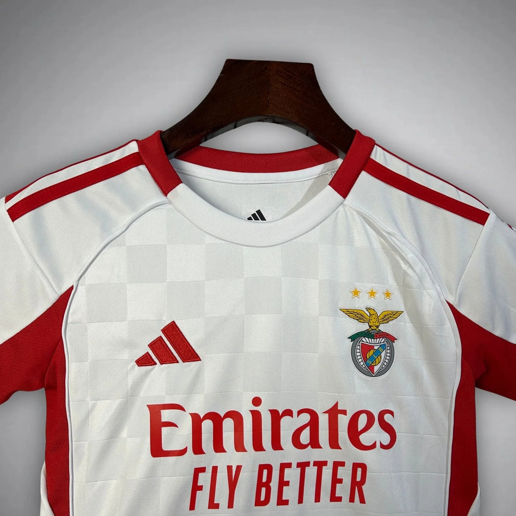 25/26 SL Benfica Third Kids Size