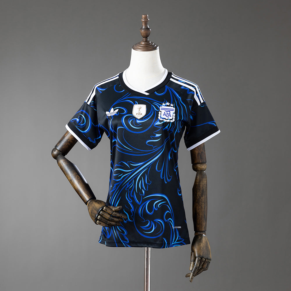 2026 Argentina Away Woman Kit
