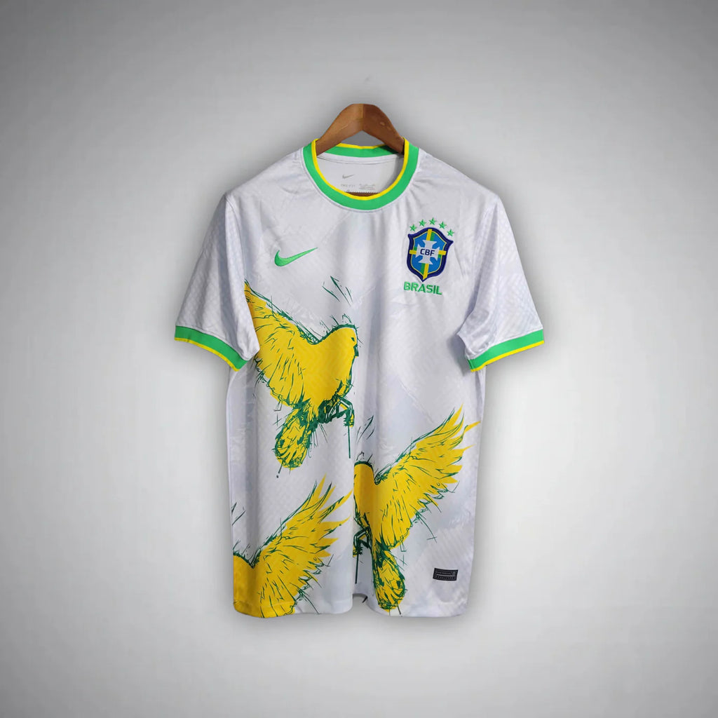 Brazil "Canarinho Flight" Premium