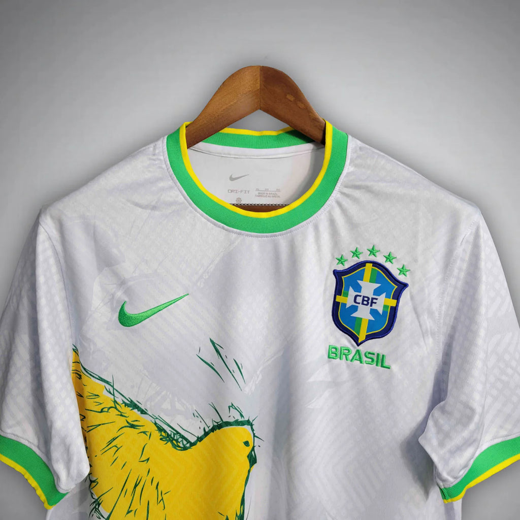 Brazil "Canarinho Flight" Premium