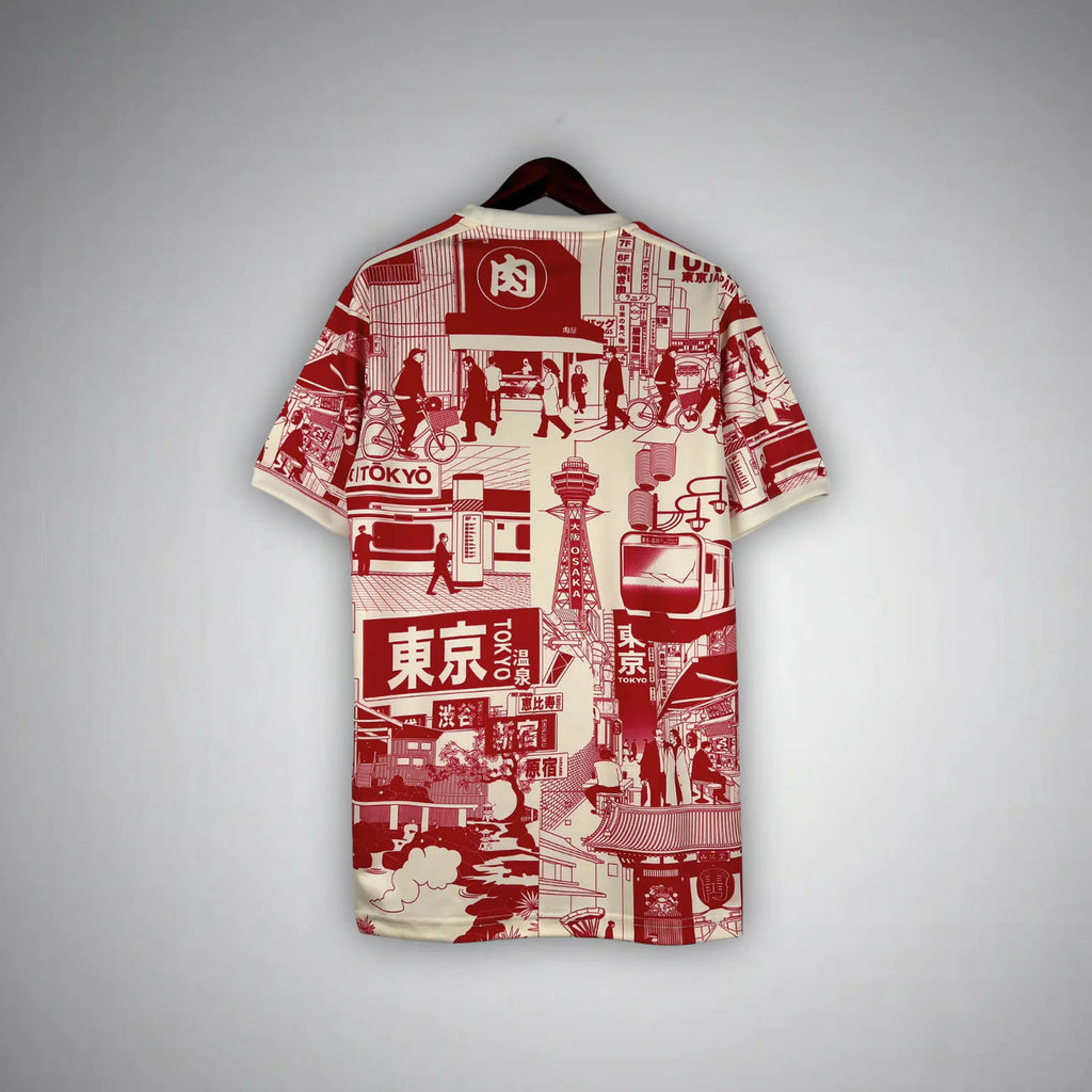 Japan "Edo Legacy" Premium