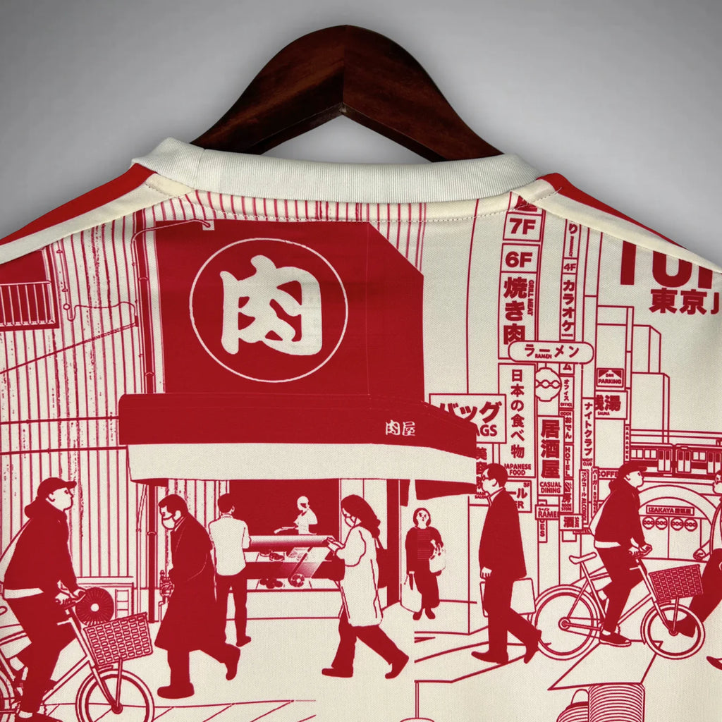 Japan "Edo Legacy" Premium