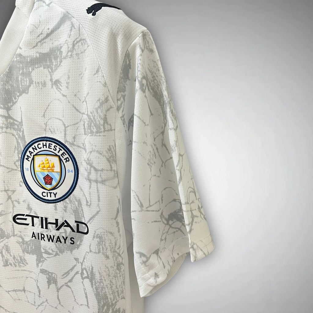 Manchester City "KidSuper" Premium