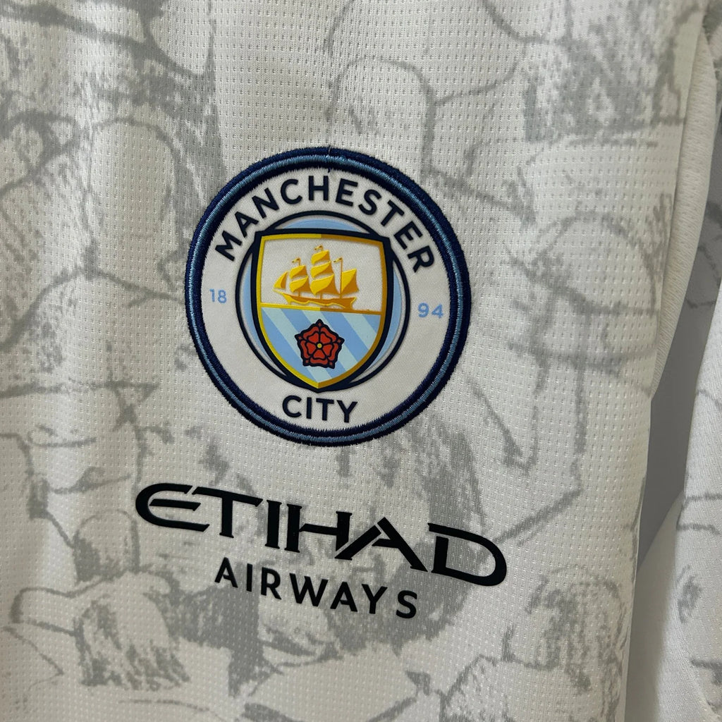 Manchester City "KidSuper" Premium