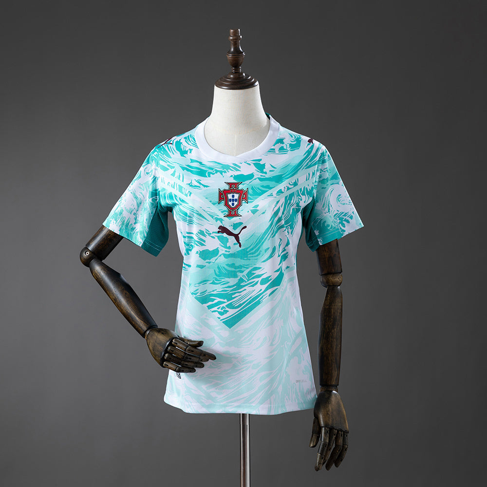2026 Portugal Away Woman Size Kit