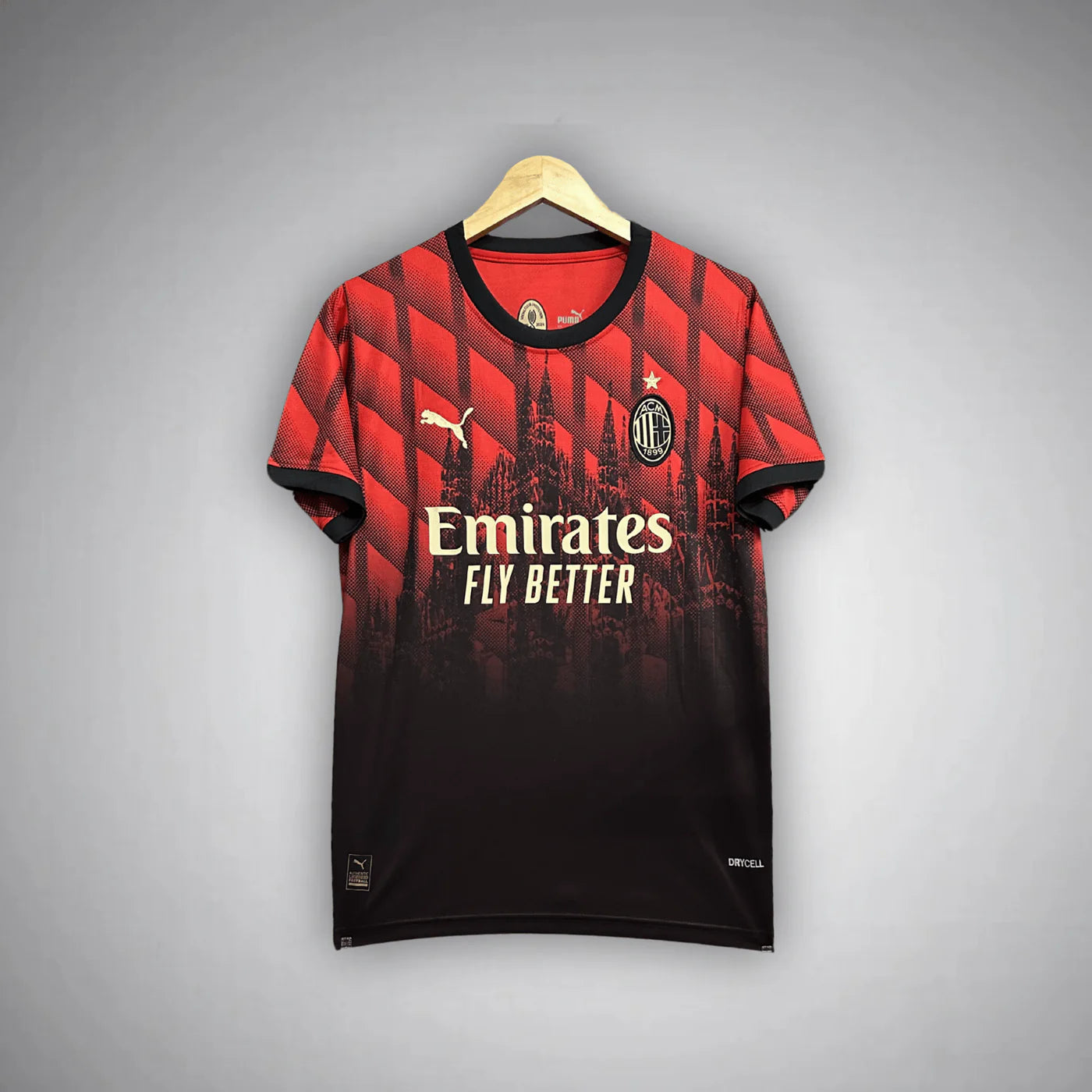 AC Milan "Cathedral"