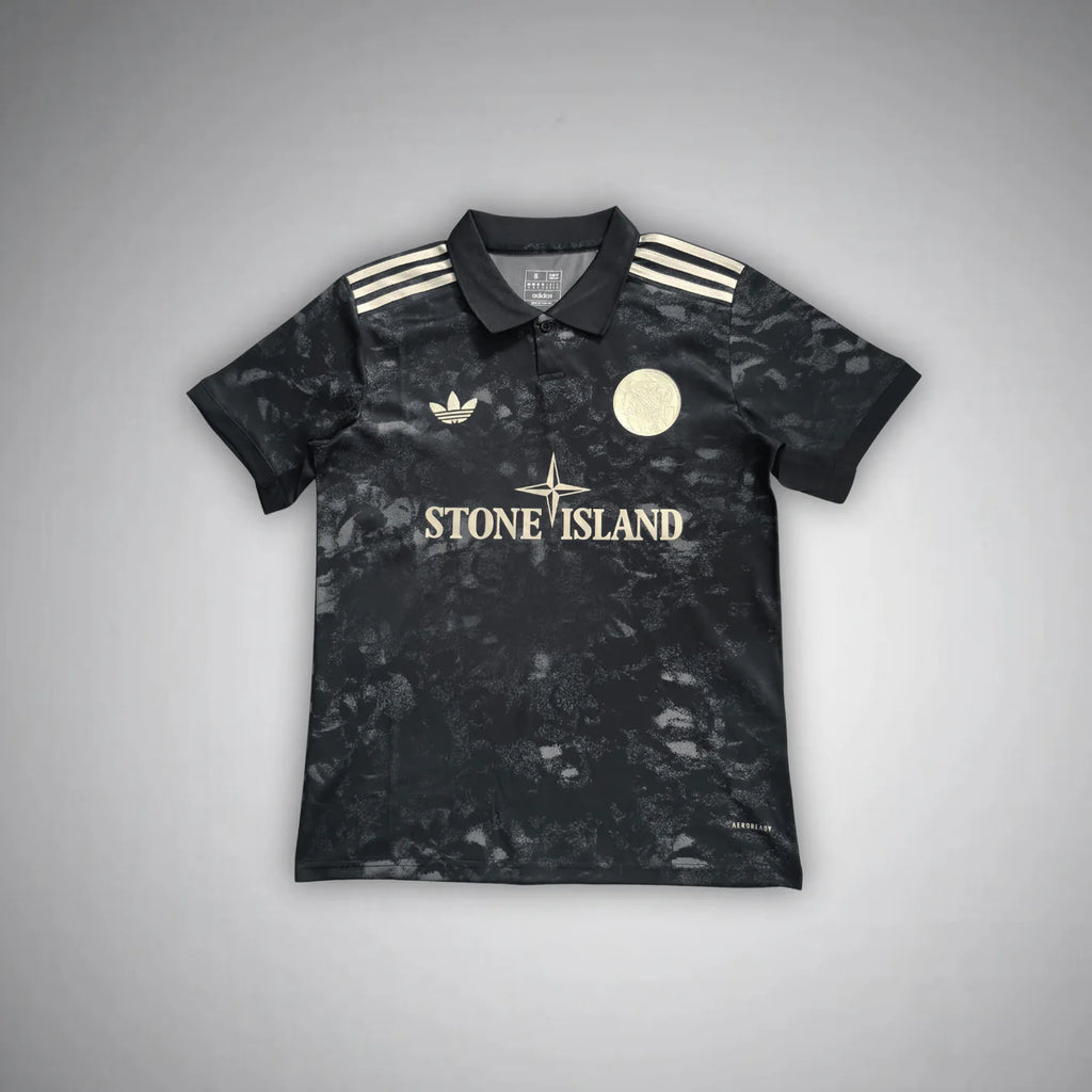 Ajax x Stone Island Premium