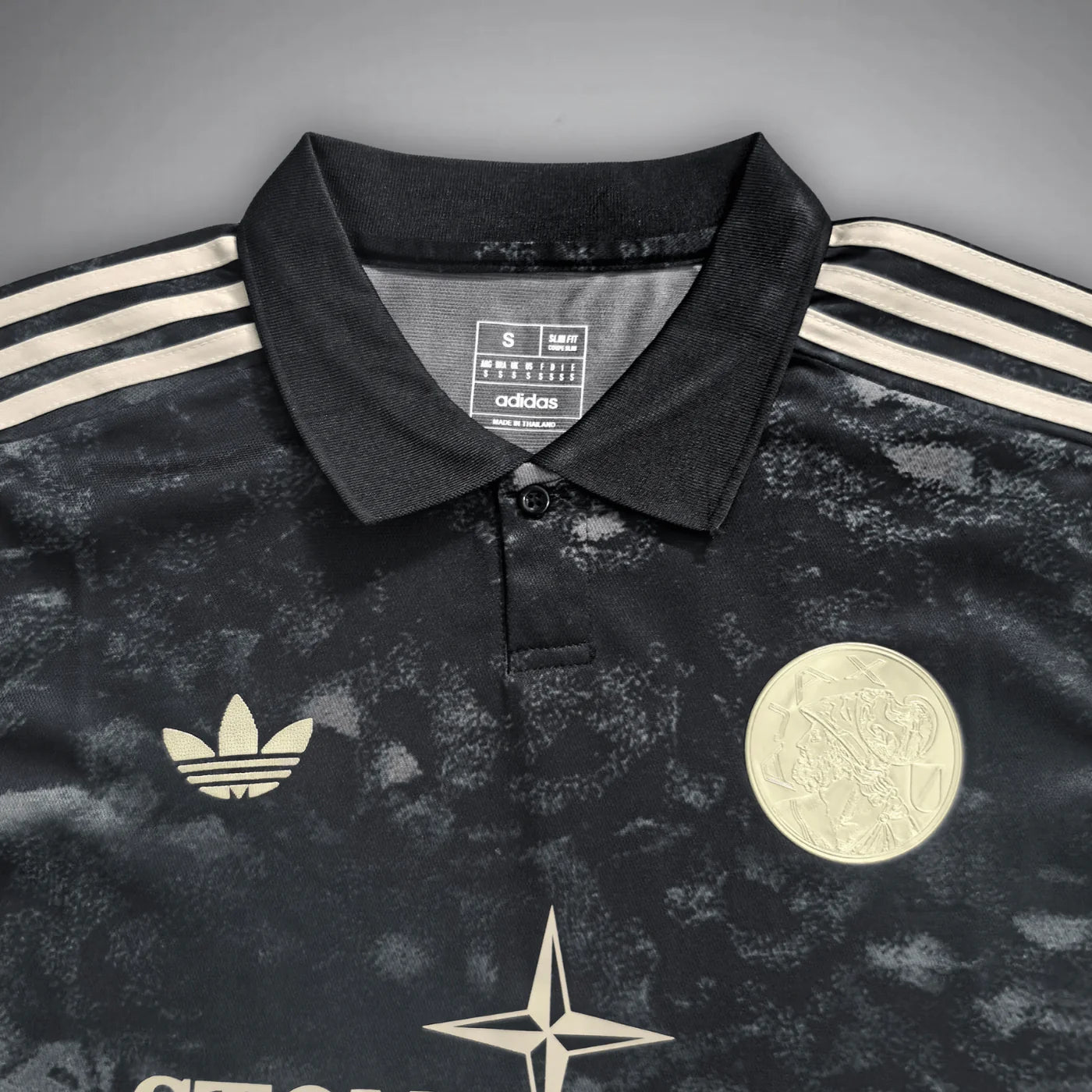 Ajax x Stone Island Premium