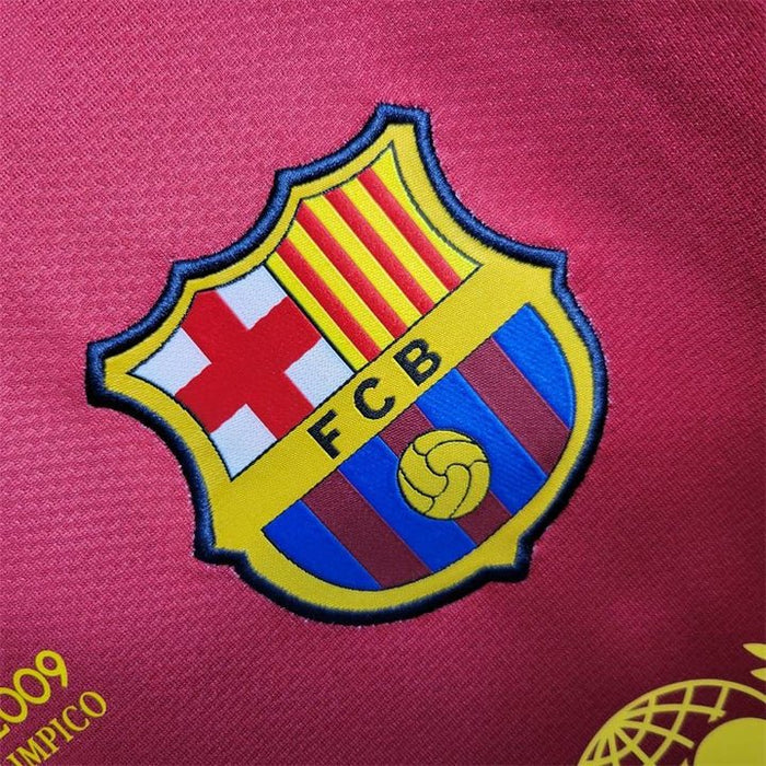 2009 FC Barcelona UCL Final