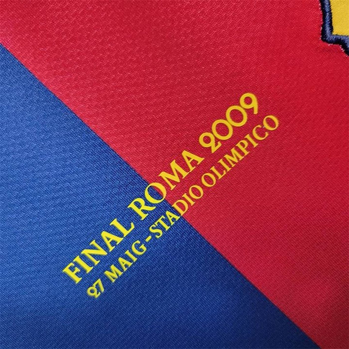 2009 FC Barcelona UCL Final