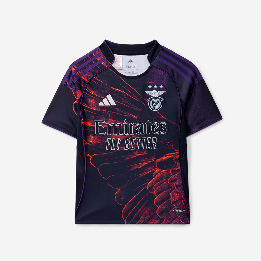 SL Benfica x Adidas x Vhils Special Edition