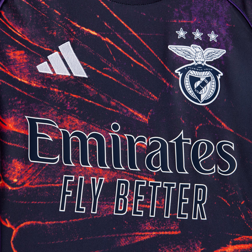 SL Benfica x Adidas x Vhils Special Edition