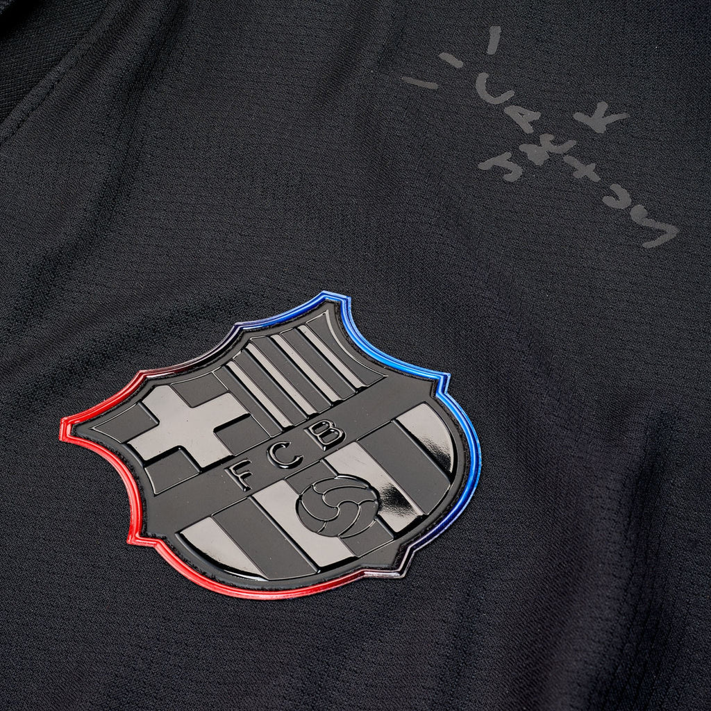 FC Barcelona x Cactus Jack Limited Edition