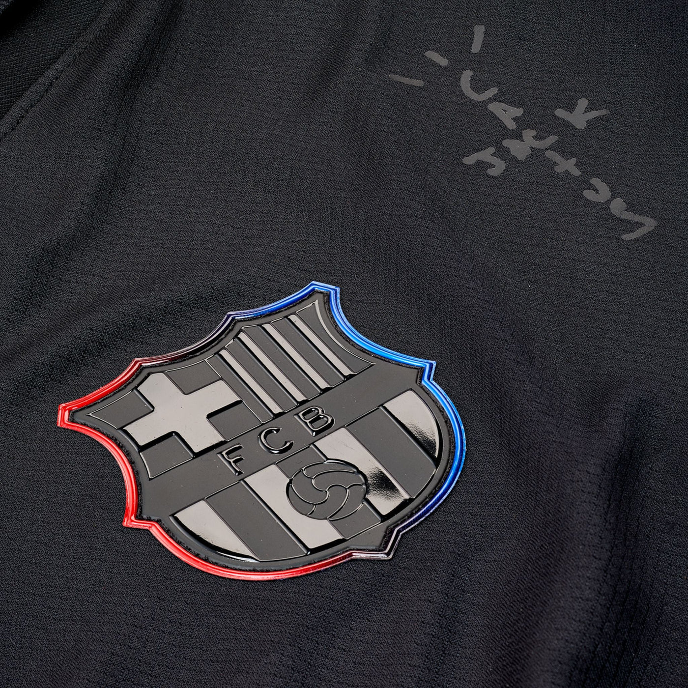 FC Barcelona x Cactus Jack Limited Edition