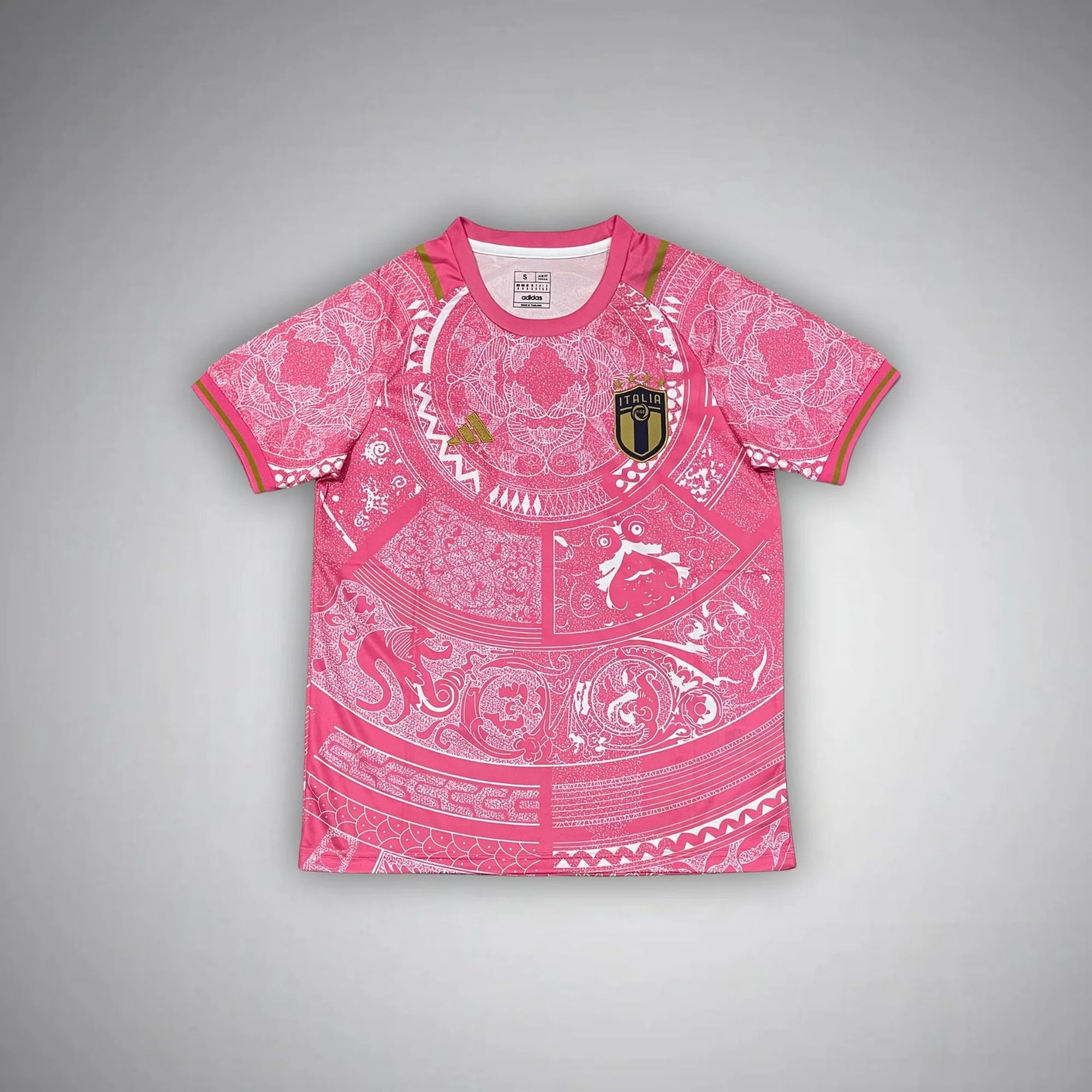 Italy "Stili di Roma" Premium Black