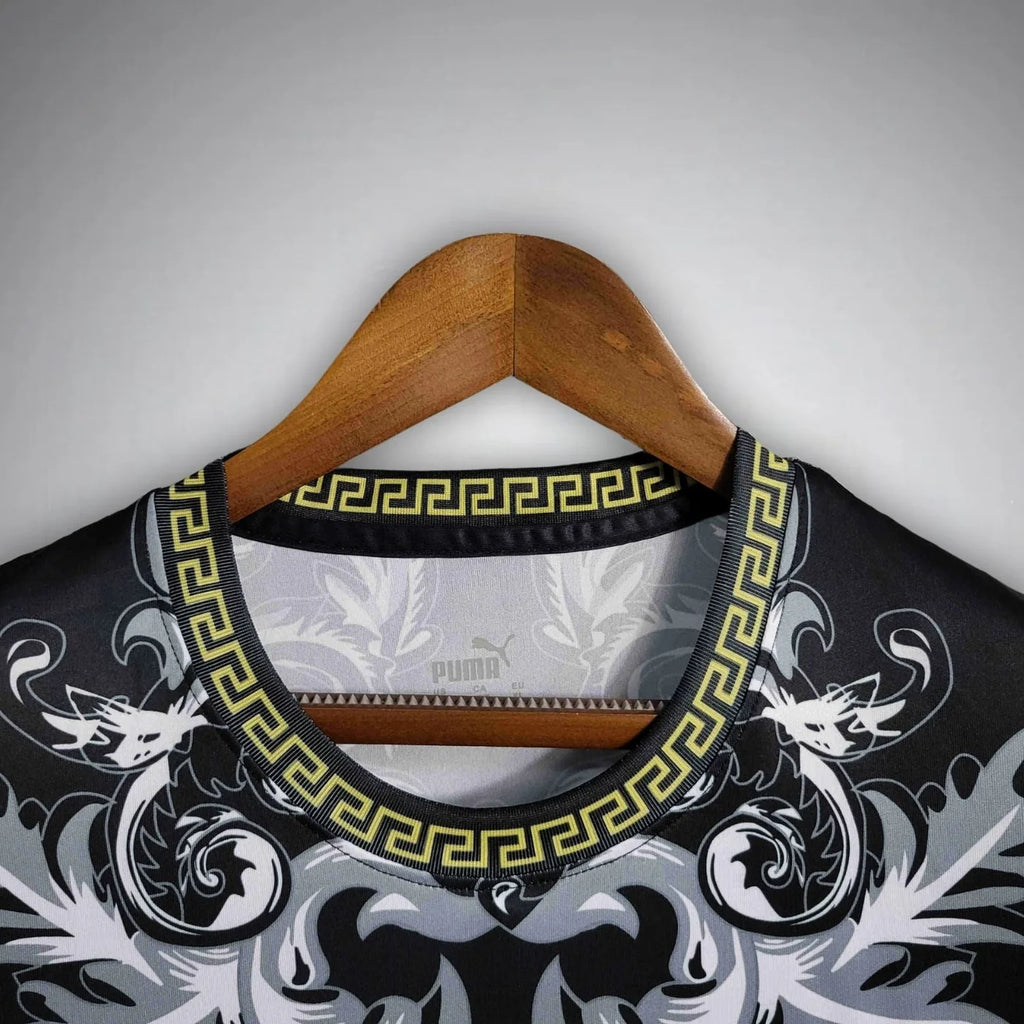 Italy "Versace" Premium Black