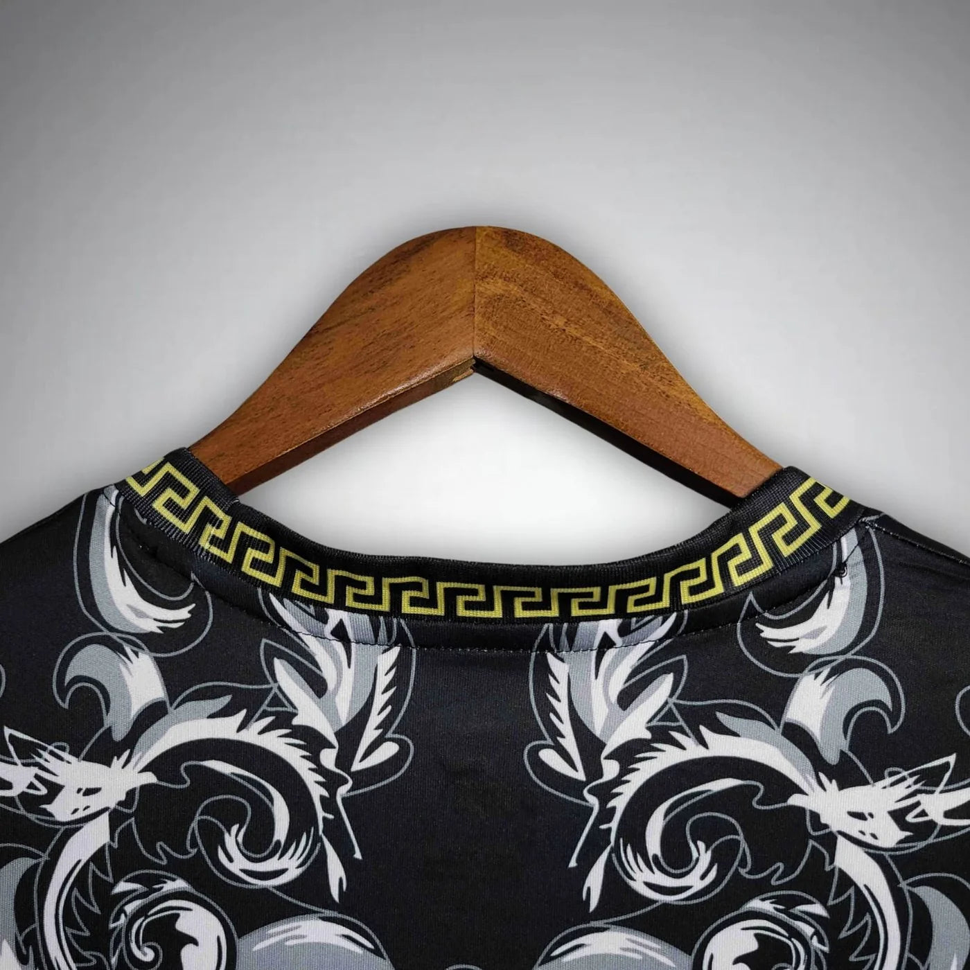 Italy "Versace" Premium Black